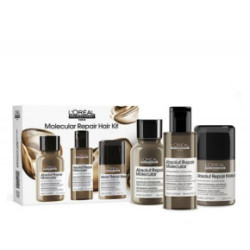 L'Oréal Professionnel Absolut Repair Molecular Hair Mini Trio Kit Set