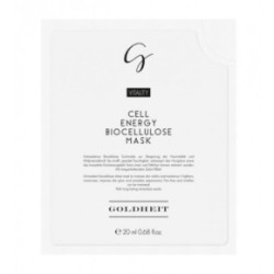 GOLDHEIT Cell Energy Biocellulose Mask 20ml
