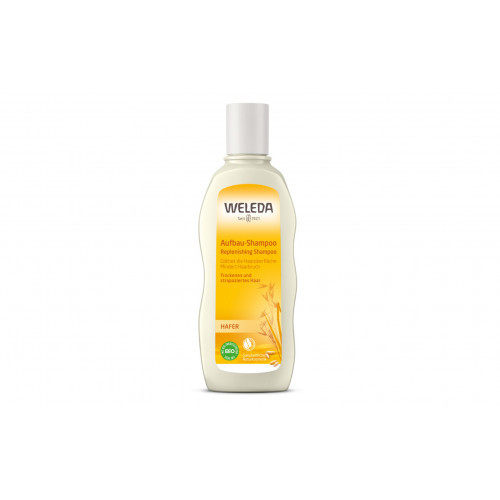 Weleda Oat Replenishing Shampoo 190ml