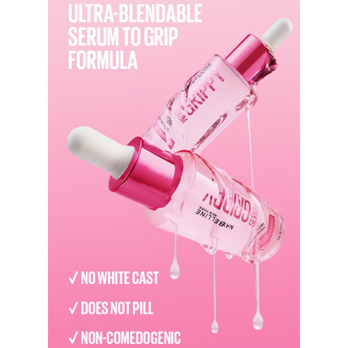 Maybelline Grippy Serum Hydrating Face Primer 30ml