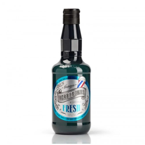 Beardburys Fresh Refreshing Shampoo 330ml