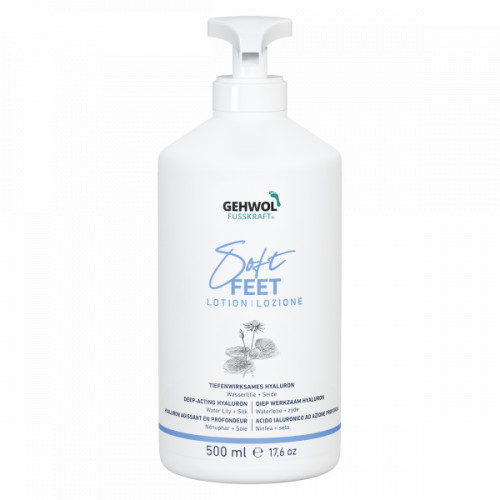 Gehwol Fusskraft Soft Feet Lotion 125ml