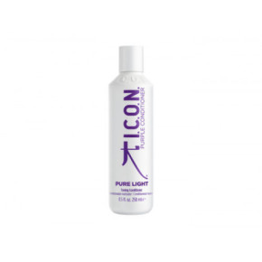 I.C.O.N. Pure Light Purple Shampoo 250ml