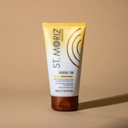 St. moriz Advanced Gradual Tan Tinted Glow 150ml