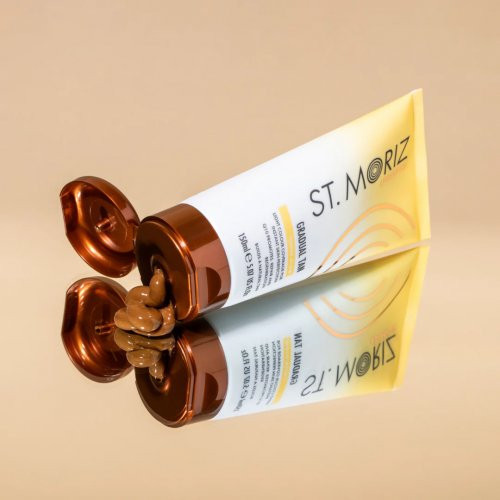 St. moriz Advanced Gradual Tan Tinted Glow 150ml
