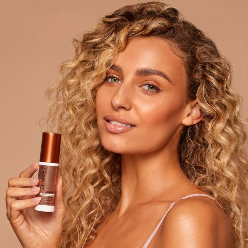 St. moriz Advanced Glow Serum Bronzing Face Drops 25ml