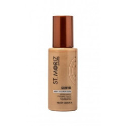 St. moriz Advanced Glow Oil Body Illuminator 100ml
