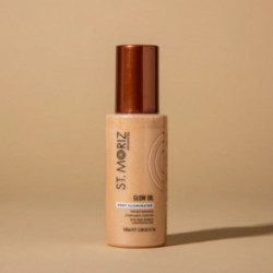 St. moriz Advanced Glow Oil Body Illuminator 100ml