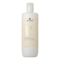 Schwarzkopf Professional BlondMe Bond Repair Brightening Shampoo 300ml