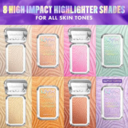 Nyx professional makeup Buttermelt Highlighter 5g