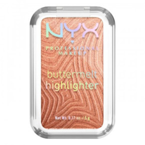 Nyx professional makeup Buttermelt Highlighter 5g
