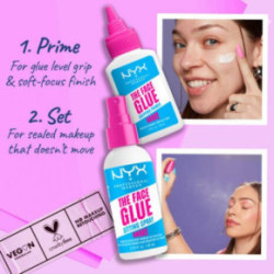 Nyx professional makeup The Face Glue Setting Spray 60ml