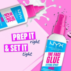Nyx professional makeup The Face Glue Setting Spray 60ml