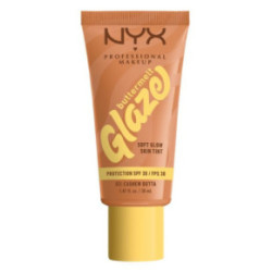 Nyx professional makeup Buttermelt Glaze Soft Glow Skin Tint SPF30 30ml