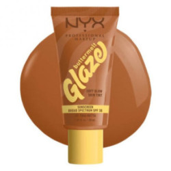 Nyx professional makeup Buttermelt Glaze Soft Glow Skin Tint SPF30 30ml