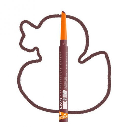 Nyx professional makeup Duck Plump Plumping Lip Liner Pinkjection