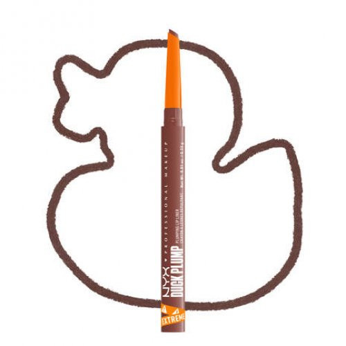 Nyx professional makeup Duck Plump Plumping Lip Liner Pinkjection