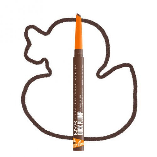 Nyx professional makeup Duck Plump Plumping Lip Liner Pinkjection