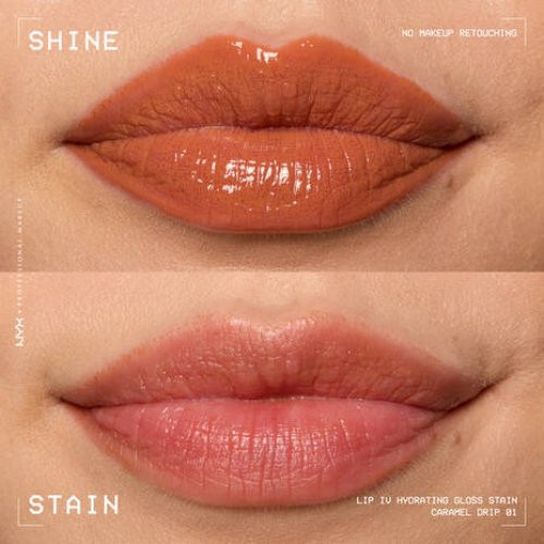 Nyx professional makeup Lip IV Hydrating Gloss Stain 5ml