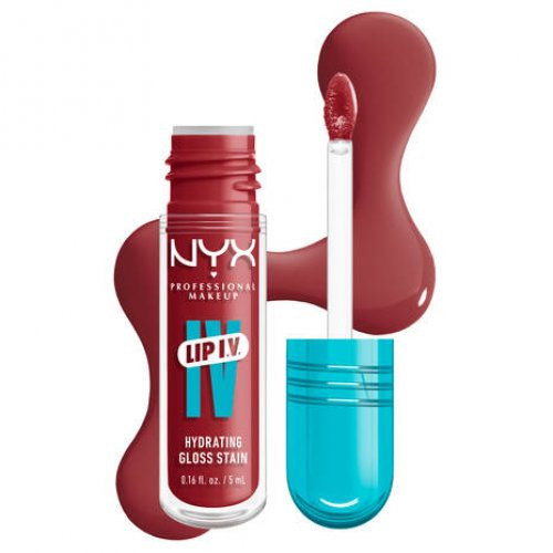 Nyx professional makeup Lip IV Hydrating Gloss Stain 5ml