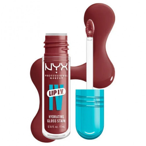 Nyx professional makeup Lip IV Hydrating Gloss Stain 5ml