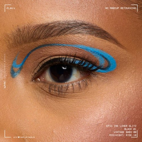Nyx professional makeup Epic Ink Liner 1ml