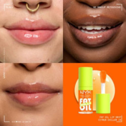 Nyx professional makeup Fat Oil Lip Drip 4.8ml