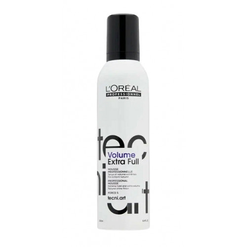 L'Oréal Professionnel Tecni Art Full Volume Extra Mousse 250ml
