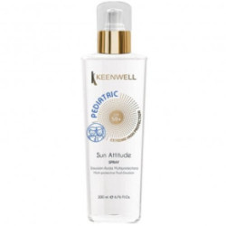 Keenwell Sun Attitude Pediatric Multi Protective Fluid SPF50 200ml