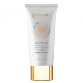 Keenwell Sun Attitude Anti-Sand SPF50 150ml