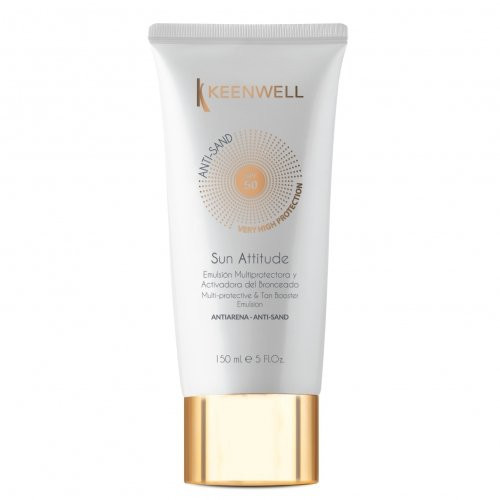 Keenwell Sun Attitude Anti-Sand SPF50 150ml