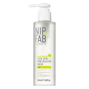 NIP + FAB Teen Skin Fix Pore Blaster Wash Day 145ml