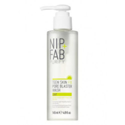 NIP + FAB Teen Skin Fix Pore Blaster Wash Day 145ml
