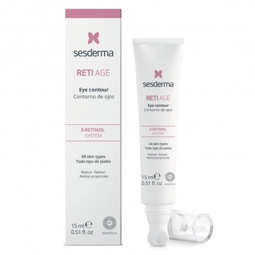 Sesderma Reti-Age Eye Contour Gel 15ml