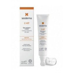 Sesderma C-Vit Eye Contour Cream 15ml