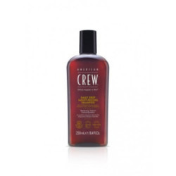 American Crew Daily Deep Moisturizing Shampoo 250ml