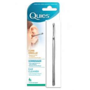 Quies Steel Ear Cleaner 1 unit