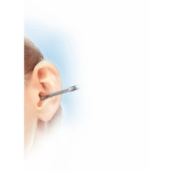 Quies Steel Ear Cleaner 1 unit