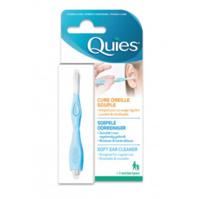 Quies Soft Ear Cleanser 1 unit