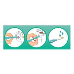 Quies Soft Ear Cleanser 1 unit