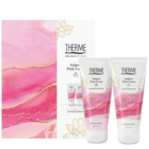 Therme Saigon Pink Lotus Gift Set 200ml+200ml