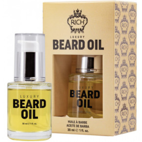 Rich Luxury Beard Oil 30ml