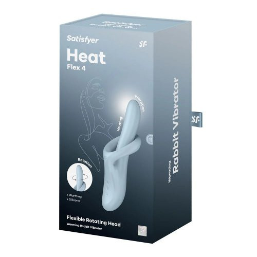 Satisfyer Heat Flex 4 Blue