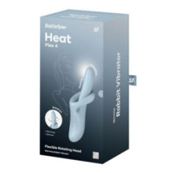 Satisfyer Heat Flex 4 Blue