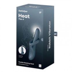 Satisfyer Heat Flex 4 Blue