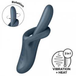 Satisfyer Heat Flex 4 Blue