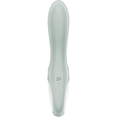 Satisfyer Air Pump Booty 3 Inflatable Anal Vibrator Green