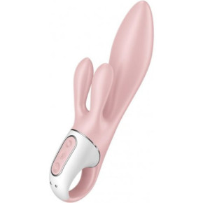 Satisfyer Air Pump Bunny 3 Pink