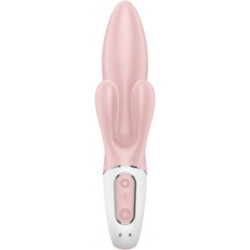 Satisfyer Air Pump Bunny 3 Pink