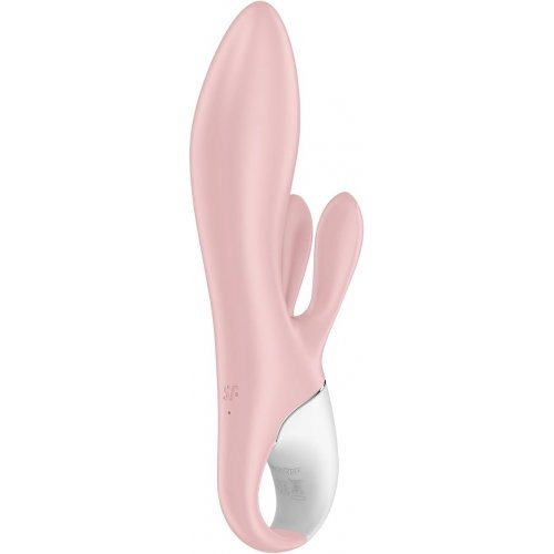 Satisfyer Air Pump Bunny 3 Pink